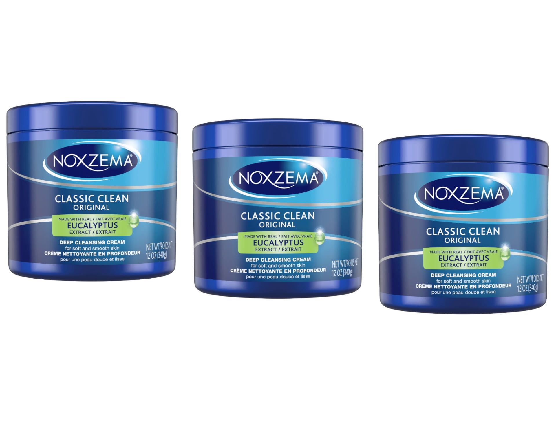 Noxzema Original Deep Cleansing Cream, Freshen & Softens Skin