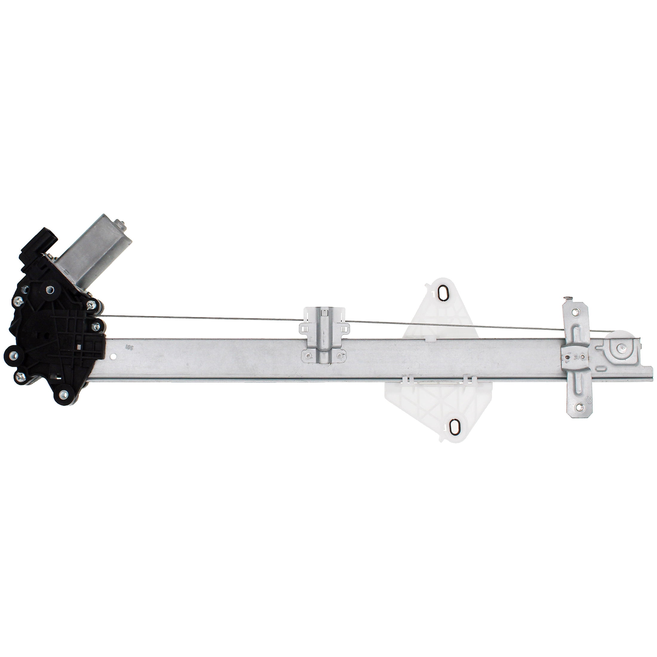 Dorman 751-137 Front Passenger Side Window Motor and Regulator Assembly for Specific Acura Models