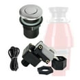 thumbnail image 2 of Kit de interruptor de encendido y apagado de aire para triturador de basura profesional HOTYA, 2 of 8
