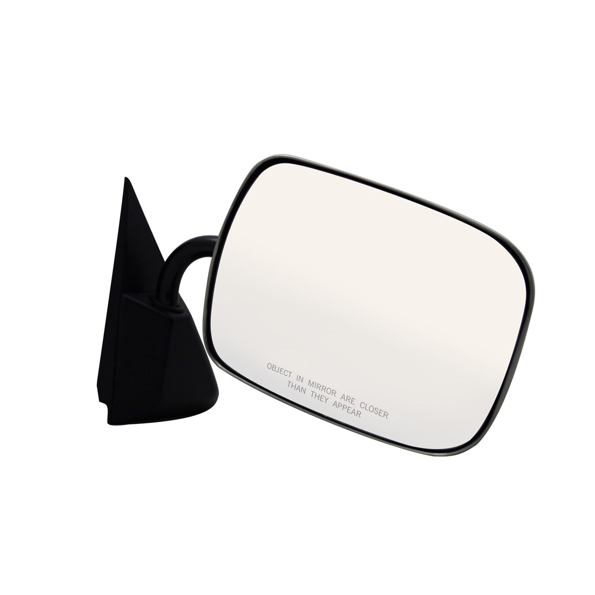 Pilot 2170112 Chevrolet Blazer Chrome Manual Replacement Driver Side Mirror