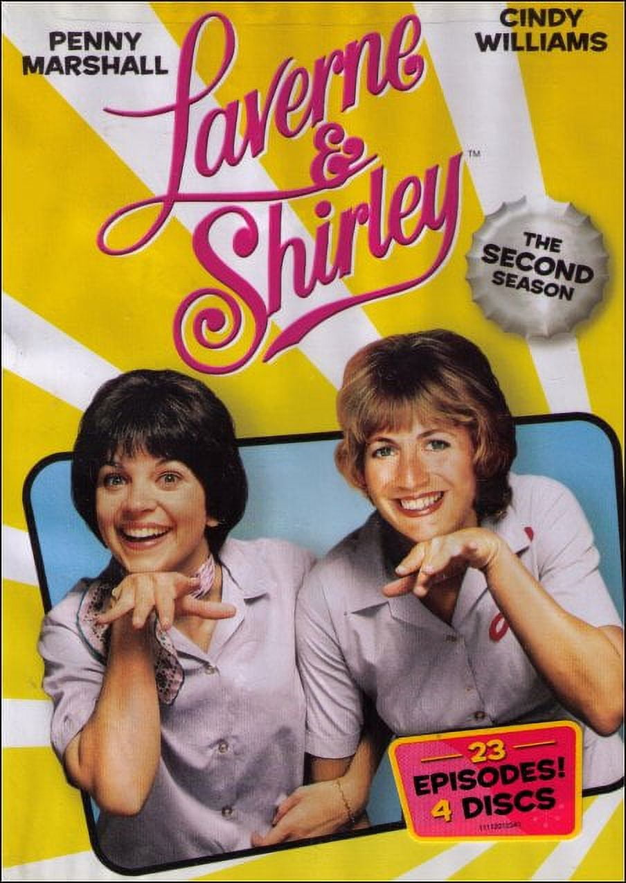 その他 Laverne &amp; Shirley: Comp Third Season/ [DVD] [Import] 612TuXW1WHL._UF894,1000_QL80_.jpg