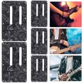 thumbnail image 4 of Placas Traseras Bsvklp para Guitarra Doble Cubierta Antiarañazos 5 Uds, 4 of 9