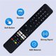 thumbnail image 3 of CT-8562 For Toshiba TV Remote Control 1-10m Range Infrared Replacement Controller (Not Support Voice, 3 of 5