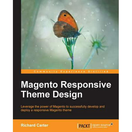 Magento Responsive Theme Design - eBook (Best Responsive Magento Themes 2019)