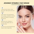 thumbnail image 4 of Tónico facial Aultink 5X, sérum con vitamina C, 130 ml, hidratante, 4 of 7