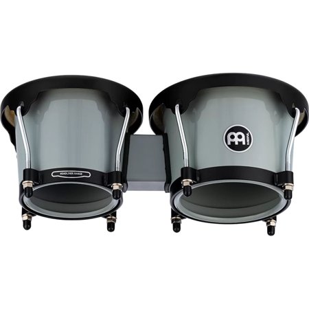 ボンゴ 楽器 マイネル MEINL HB50UG Ultimate Gray Journey Series Bongo ABSボディ ボンゴ パーカッション 打楽器