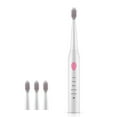 thumbnail image 1 of Boc Waterproof Sonic Head Replaceable Rechargeable Automatic Electric Toothbrush, 1 of 10