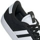 thumbnail image 3 of Tenis Adidas VL Court 3.0 para Hombre. ID6278 negro 25, 3 of 5