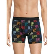 Pair of Thieves Men’s SuperFit Happy Boxer Briefs, 2-Pack, Sizes S-3XL