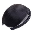thumbnail image 1 of xiaxaixu Ladies Hairpiece One-Piece Practical Convenient and Bangs Wig, 1 of 3