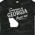thumbnail image 4 of Inktastic Someone in Georgia Loves Me Boys or Girls Toddler T-Shirt, 4 of 5