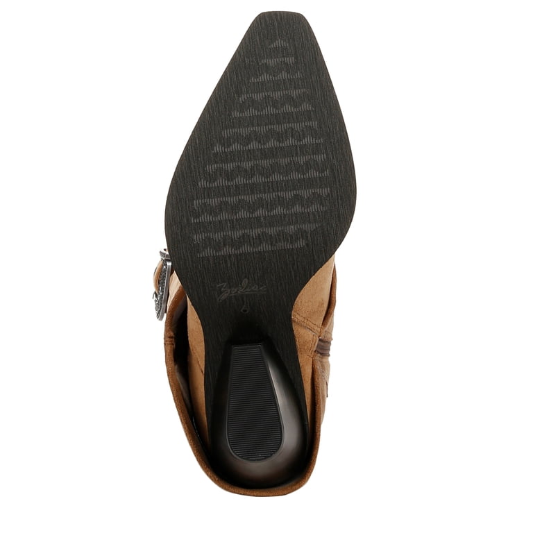 Zodiac Womens Rowena-Wings Zip Tall Boots - Walmart.com