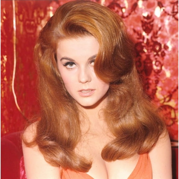Ann Margret - Red Portrait Photo Print (8 x 10)