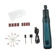thumbnail image 3 of Mornei Cordless Rotary Tool 3 Speeds Adjustable Convenient Accessories USB Rechargeable C, 3 of 9