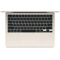 thumbnail image 2 of Restauré 2023 Apple MacBook Air avec Puce Apple M2 (15 Pouces, 8 Go RAM, 256 Go SSD Storage) Starlight - Excellent (Certified Refurbished), 2 of 6