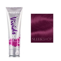Pravana ChromaSilk, Hair Color Vivids XL Long Lasting Vibrant Color 8.45oz (Wild Orchid)