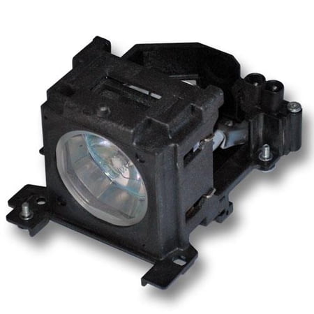 Hitachi CP-X256 Compatible Lamp for Hitachi Projector with 150 Days Replacement Warranty