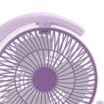 thumbnail image 3 of Ventilador pequeño Jadeshay recargable por USB potente de escritorio rendimiento probado, 3 of 8