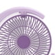 thumbnail image 3 of Ventilador de mano USB NikouMX recargable potente escritorio, 3 of 8