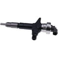 thumbnail image 4 of SINOCMP Fuel Injector 095000-6980 095000-6100 8-98011604-5 Fits for Denso Isuzu Holden 3.0L 4JJ1, Holden 3.0L 4JJ1 Fuel Injector Assembly Engine Excavator Common Rail Fuel Injector Replace Part, 4 of 7