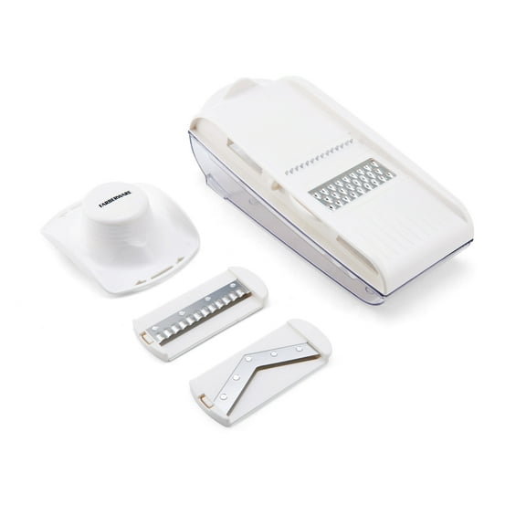 Farberware Professional Mandolin Multi Slicer, White