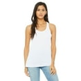 thumbnail image 2 of Bella Ladies/Womens Flowy Racerback Tank Top, 2 of 5