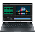 thumbnail image 3 of HP OmniBook Ultra Flip Premium 2-in-1 Copilot+ AI PC Laptop 14" 3k OLED Touch Intel 8-core Ultra 7 Series 2 256V 16GB DDR5 4TB SSD Backlit Fingerprint 9MP IR AI Privacy Camera Poly Studio Win11, 3 of 6