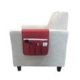 thumbnail image 3 of Organizador De Reposabrazos De Sofá, Bolsa De Control Remoto Resistente Al Agua, Bolsa Colgante De Almacenamiento Para Sofá Con 5 Bolsillos Kearding HA027208-01, 3 of 4