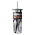 thumbnail image 4 of GoSili Straw Cup, 24oz. 1pk. Calacatta, 4 of 8
