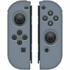 Hyperkin Silicone Skin for Switch Joy Con, Gray (NSW)