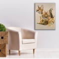 thumbnail image 6 of Epic Graffiti 'Adroit' by Barbara Keith, Canvas Wall Art, 26"x34", 6 of 8