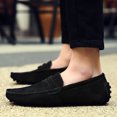 thumbnail image 2 of LASUDRAA Mens Casual Shoes Comfortable Fashion Sneakers Loafers Lightweight Dress Walking Driving Shoes for Men, 2 of 7