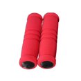 thumbnail image 1 of Jacenvly 2024 - 1 par de fundas de espuma para manillar de bicicleta de carreras, motocicleta, antideslizantes, para decoración de Pascua, ofertas para el hogar, limpieza de primavera, 1 of 4