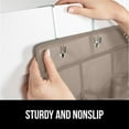 thumbnail image 5 of GORILLA GRIP 24 Pocket Over the Door Shoe Organizer, Mesh Pockets, Up to 40 Pounds, Hang on Doors, Beige, 5 of 10