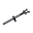 thumbnail image 1 of Router Milling Groove Bracket, Router Circle Cutting Guide 441mm Length Aluminum Alloy  for Woodworking, 1 of 7