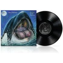 Steve Hackett - The Circus And The Nightwhale - Gatefold Black LP & LP-Booklet - Music & Performance - Vinyl