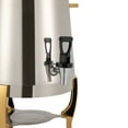 thumbnail image 6 of 13L/3.5 Gallon Hot Beverage Dispenser,Insulated Coffee Chafer Urn Hot Drinks Dispenser with Faucet for Hot Tea Coffee Cold Milk Juice, 6 of 25