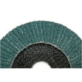 thumbnail image 3 of DEWALT 4-1/2"x7/8" HP 60 Grit Zirconia Flap Disc, 3 of 4