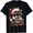Black-01, variant on Christmas Men Adult Shirt – Jolly Santa Graphic Tee, Holiday Gift for Him
