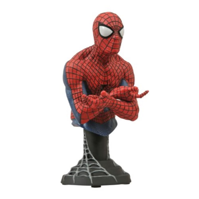 amazing spider man 2 toys walmart