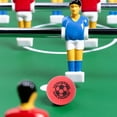 thumbnail image 3 of GSE Games & Sports Expert Regulation Size 35mm(1.38") Urethane Foosball. Table Replacement Balls, Office Tournament Table Soccer Balls for Soccer Game (Red - 3 Pack), 3 of 8