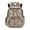 Mallard Duck Camo Bow, variant on Garronmavis Western Cowgirl Boots Backpack for Girls, Elementary School Bag for Ages 9-12, Cute Lightweight Western Backpack with 600D Breathable & Pockets