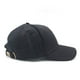thumbnail image 2 of Sombrero de hombre de moda para primavera y otoño, sombrero parasol de verano, gorra de béisbol con protección solar, gorra negra para mujer, tablero ligero, 2 of 5