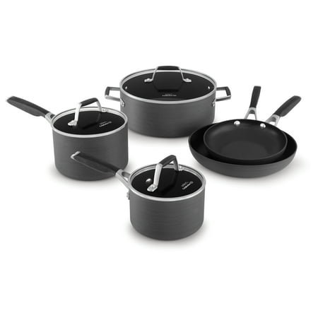 Select by Calphalon Ceramic Nonstick 8-Piece Cookware