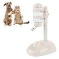 thumbnail image 1 of Dispensador de Agua Estancado Para Mascotas, Bedero de 500 ml para Perros Pequeños y Gatos, Con Alguras Ajustables para Gatos, Caquorros, Gatitos y Conejos, 1 of 7