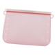 thumbnail image 3 of Bolsa de silicona reutilizable para alimentos, bolsa para congelador, ligera, versátil, para refrigerios y verduras. Rosa, 3 of 9