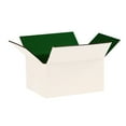 thumbnail image 2 of UCANPACK Green Color Shipping Boxes 10 x 7 x 7" (Color Inside) - 25 Pack Medium Cardboard Boxes, 10x7x7 Shipping Boxes - Custom Gift Boxes Made in USA, 2 of 8