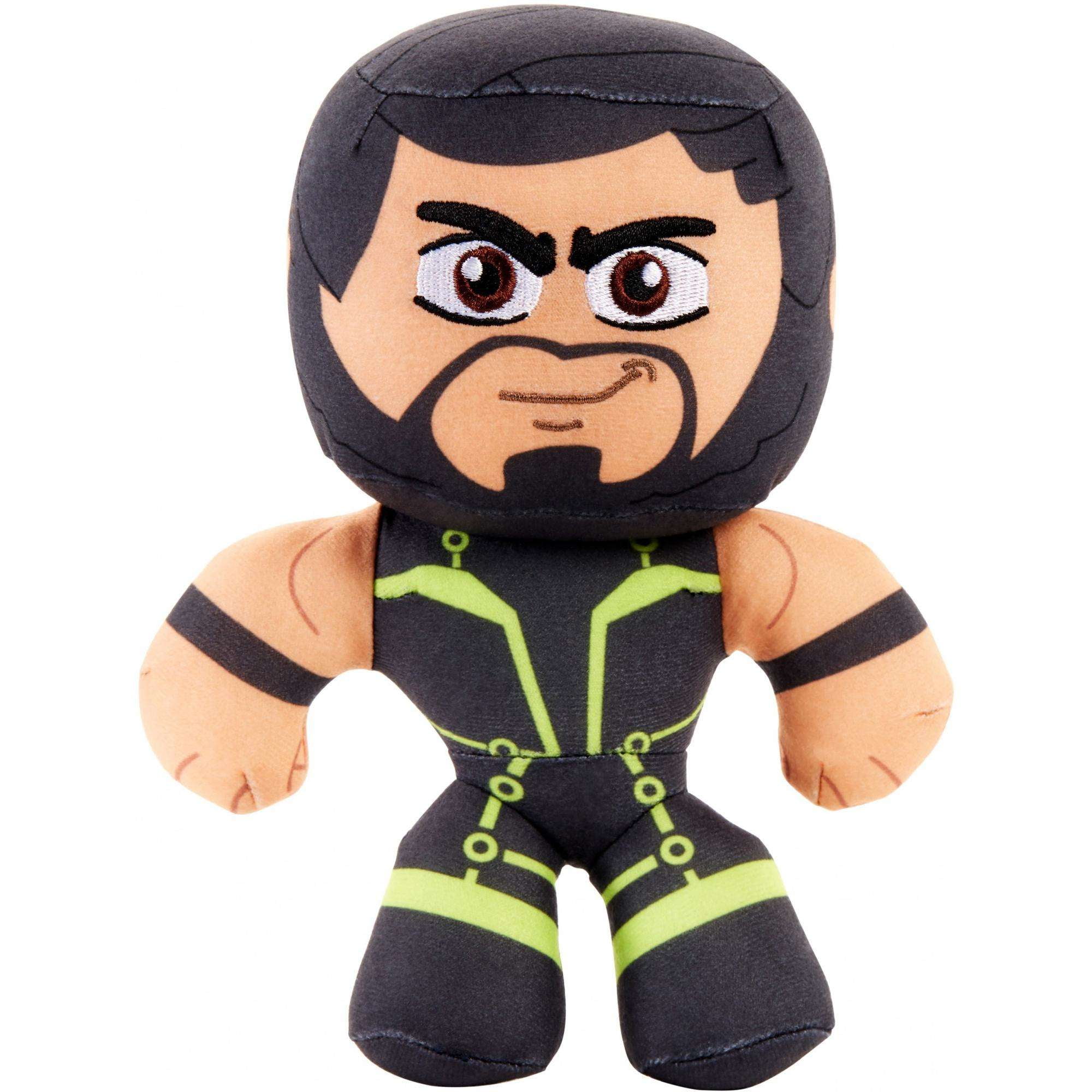 WWE Mini Plush Seth Rollins