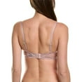 thumbnail image 3 of Natori ANTIQUE Feathers Contour Plunge Underwire Bra, US 36DDD, UK 36E, 3 of 4