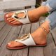 thumbnail image 5 of Negro Punteado Tacones Del Dedo Del Pie Versátil de las Mujeres de los Tacones Abiertos Del Dedo Del Pie Más Tamaño Tacón Bajo Peep-Toe Zapatos Decorativos Primavera/Verano Zapatillas de Moda Y Cómod, 5 of 8
